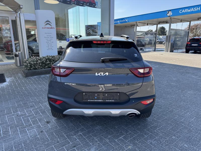 Image of Kia Stonic