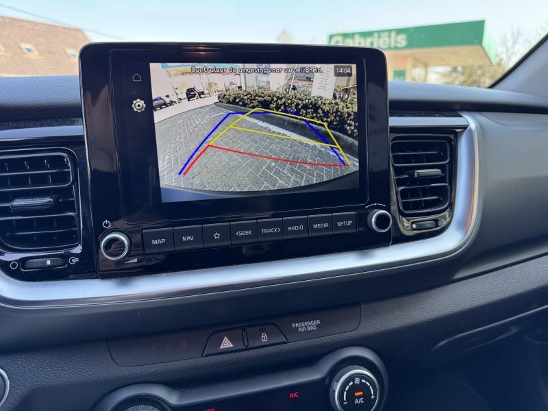 Image of Kia Stonic