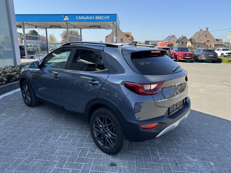 Image of Kia Stonic