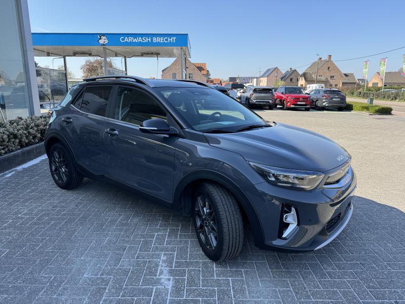 Image of Kia Stonic