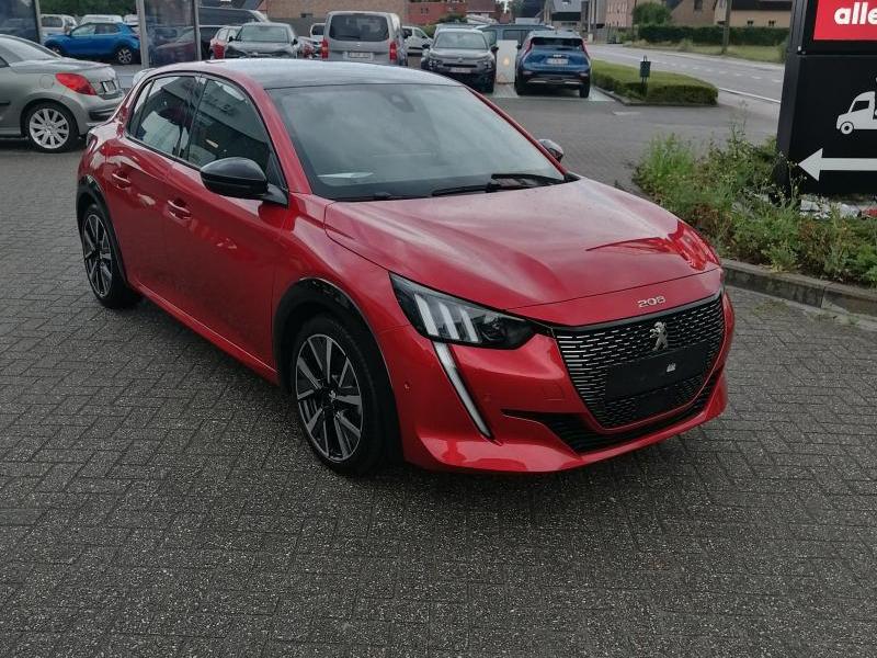 Image of Peugeot 208