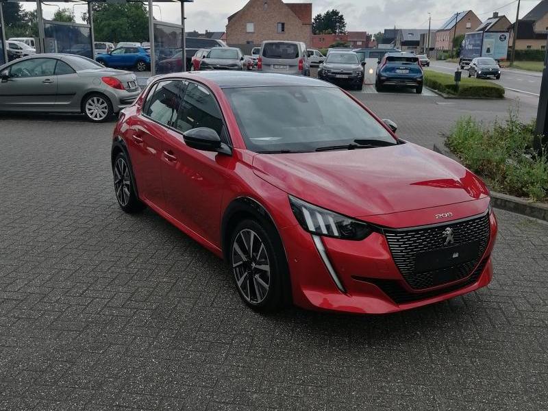 Image of Peugeot 208