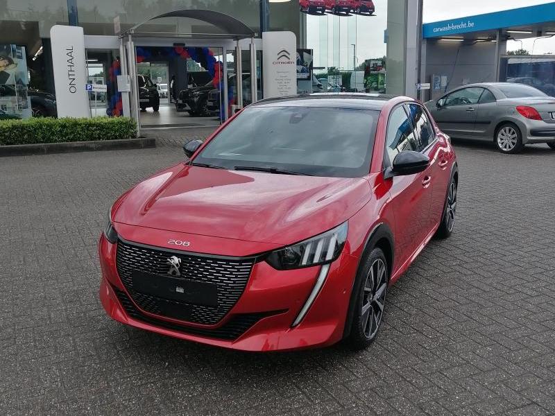 Image of Peugeot 208