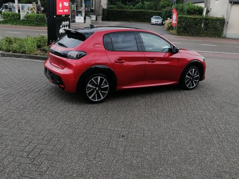 Image of Peugeot 208