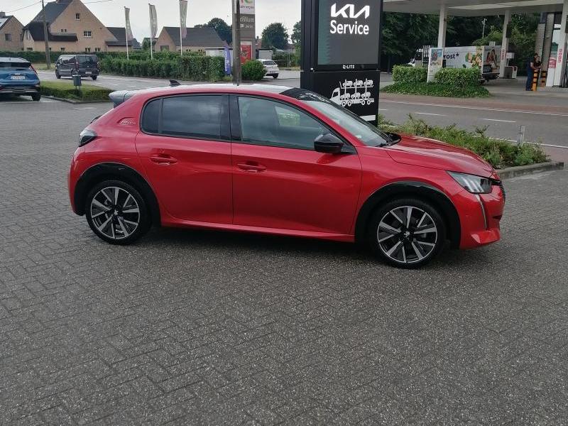 Image of Peugeot 208