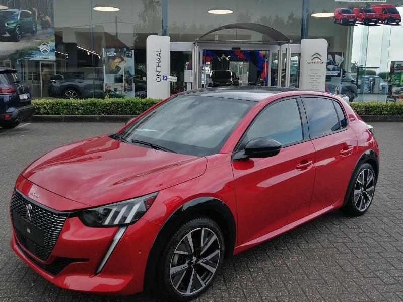 Image of Peugeot 208