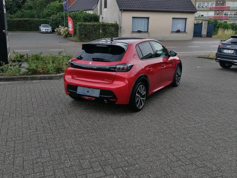 Image of Peugeot 208