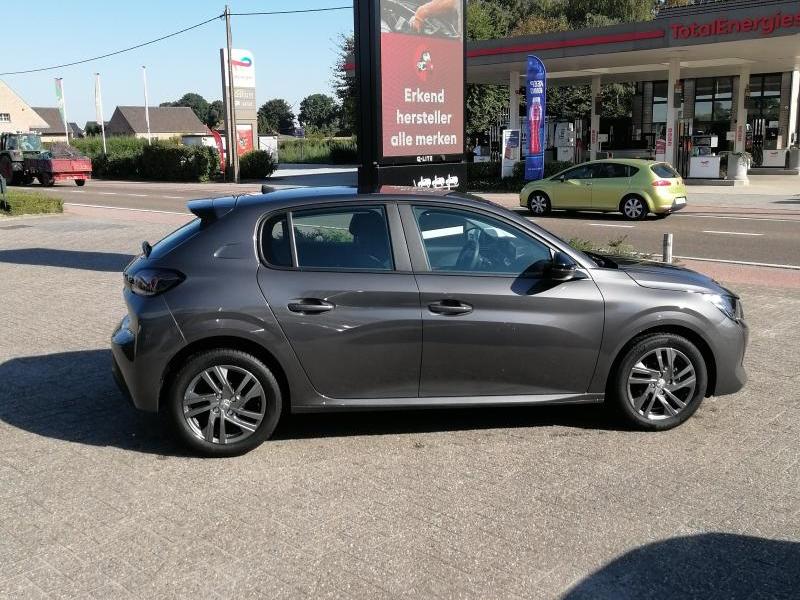 Image of Peugeot 208