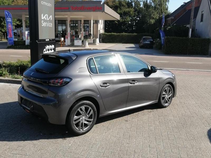 Image of Peugeot 208