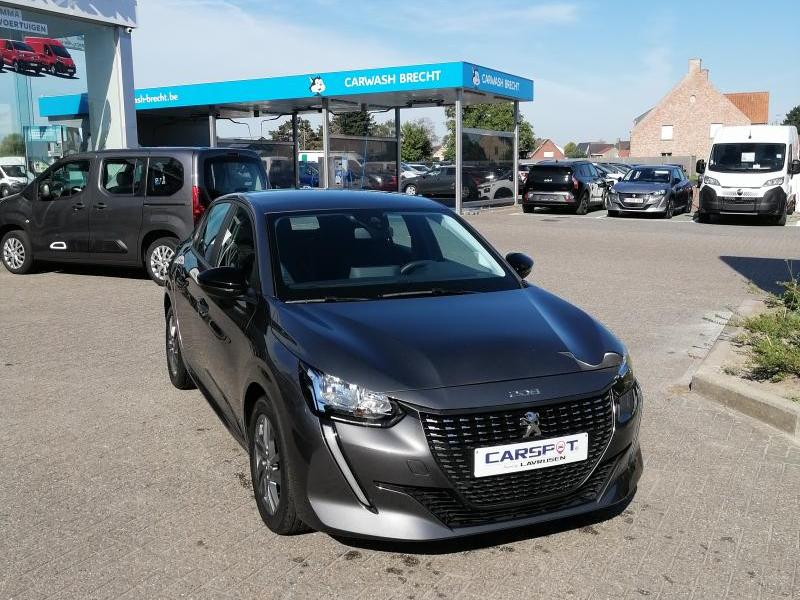 Image of Peugeot 208