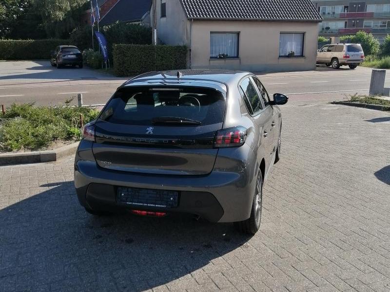 Image of Peugeot 208
