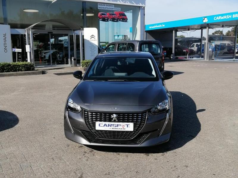 Image of Peugeot 208