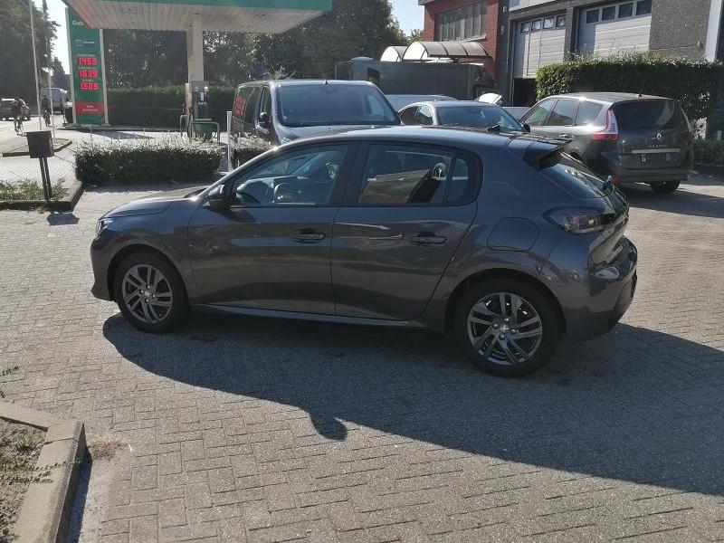 Image of Peugeot 208