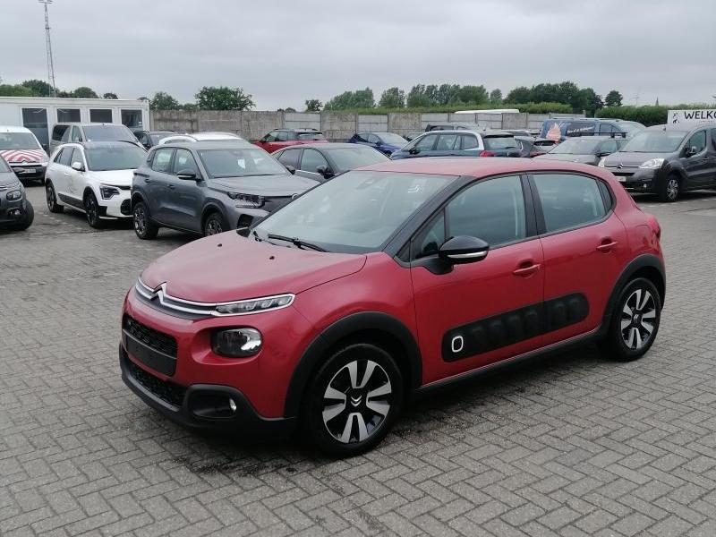 Image of Citroen C3