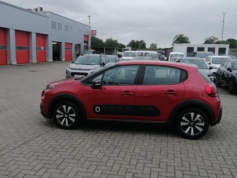 Image of Citroen C3