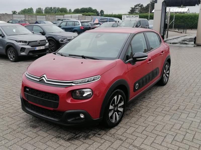 Image of Citroen C3