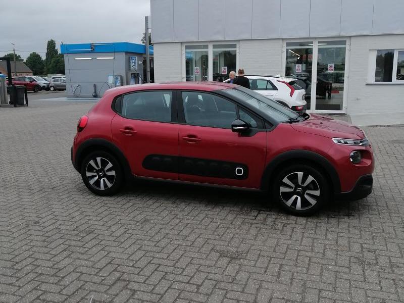 Image of Citroen C3