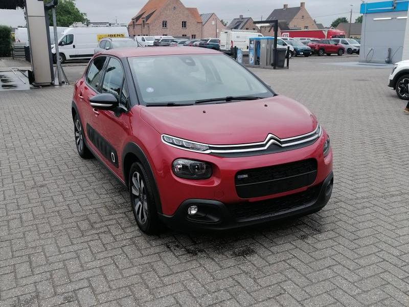 Image of Citroen C3