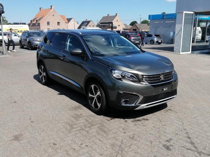 Image of Peugeot 5008