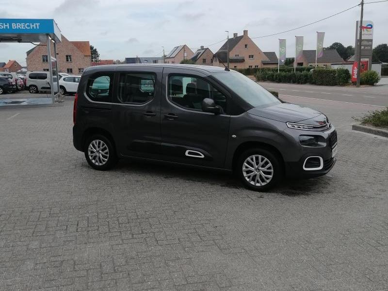 Image of Citroen Berlingo