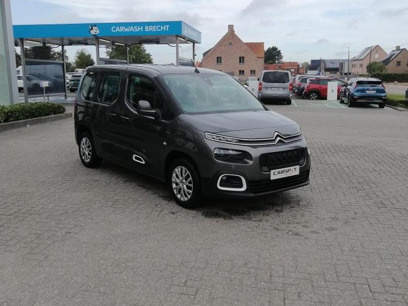 Image of Citroen Berlingo