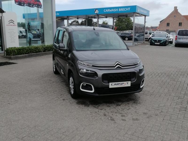 Image of Citroen Berlingo