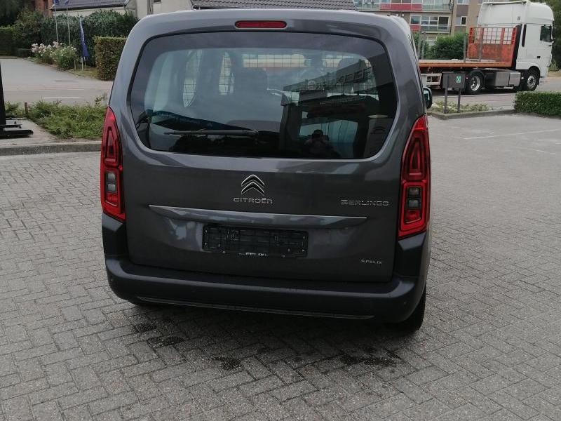 Image of Citroen Berlingo