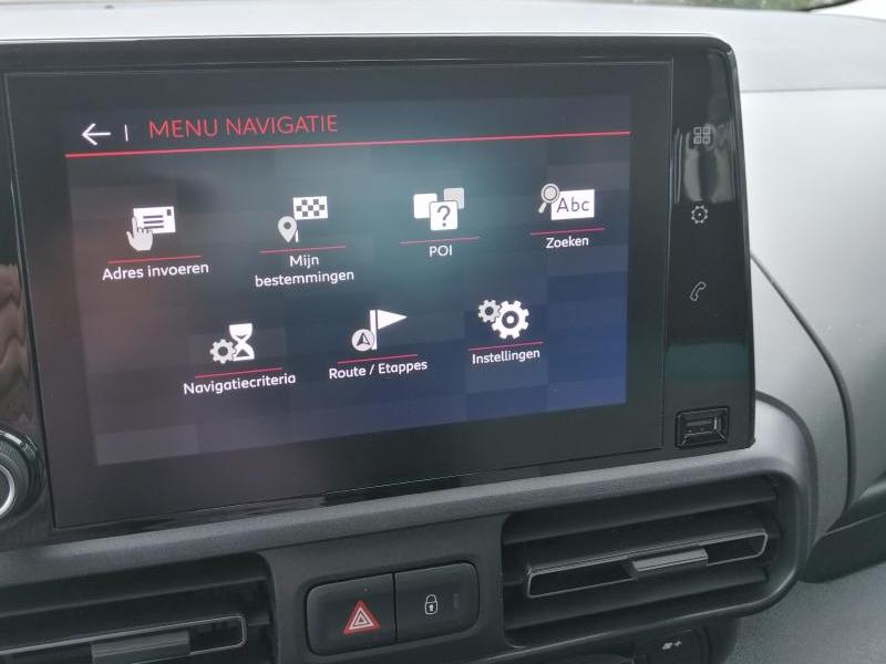 Image of Citroen Berlingo