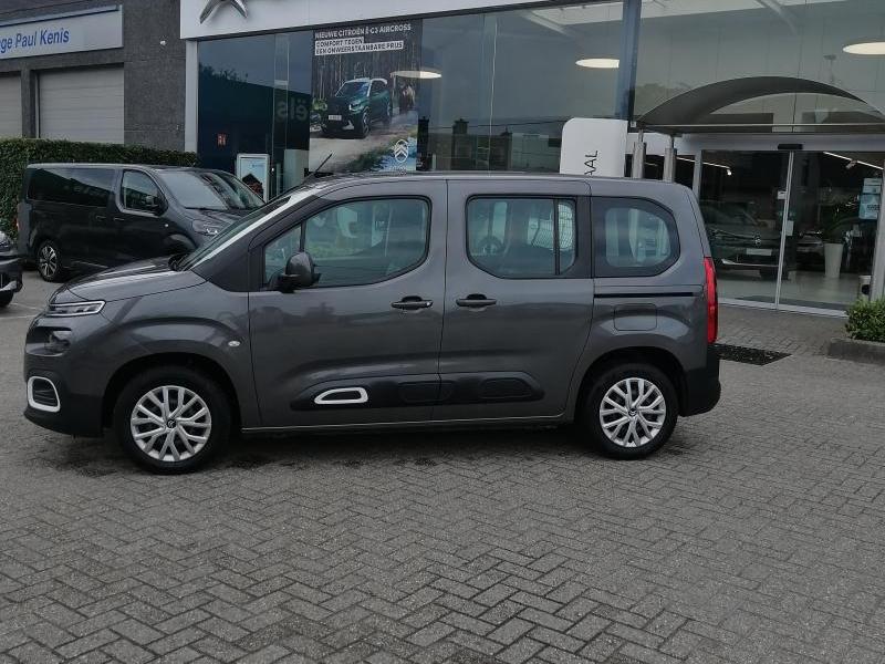 Image of Citroen Berlingo