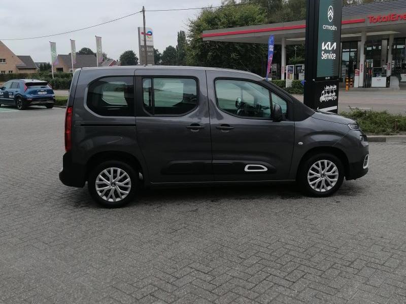 Image of Citroen Berlingo