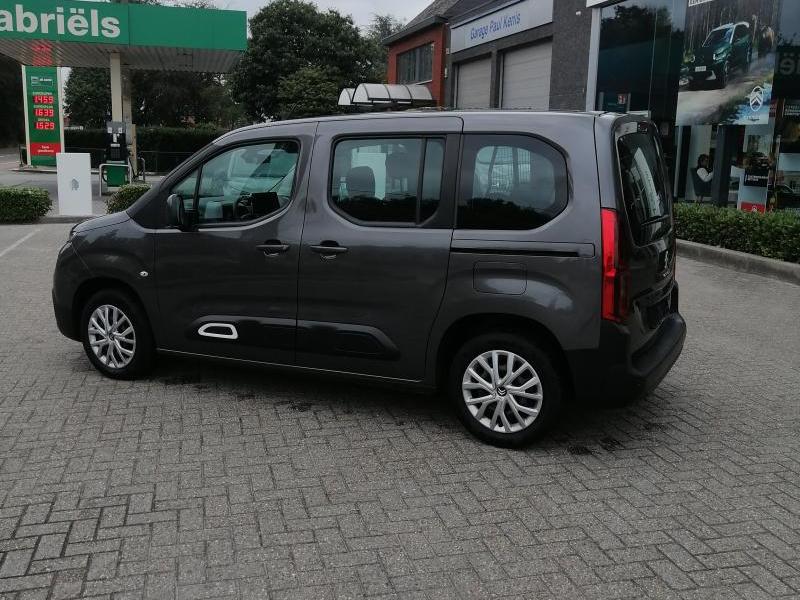 Image of Citroen Berlingo