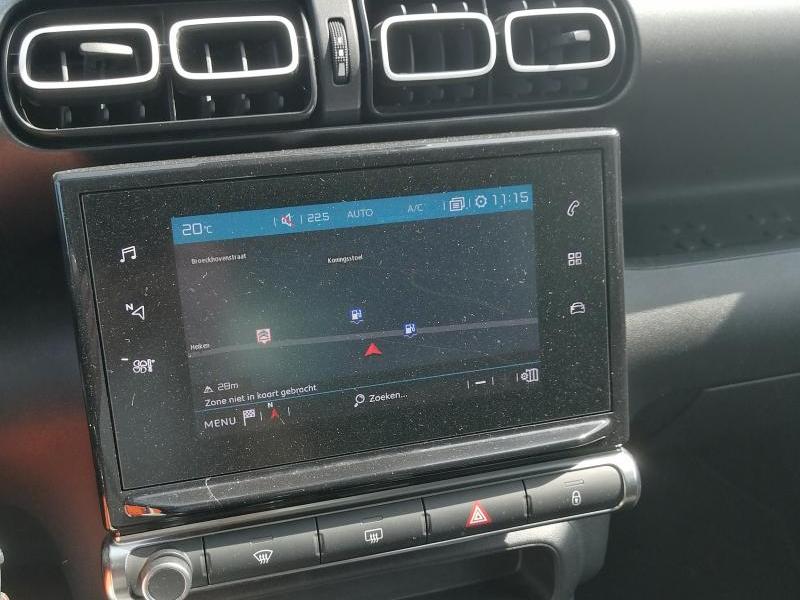 Image of Citroen C3 Aircross