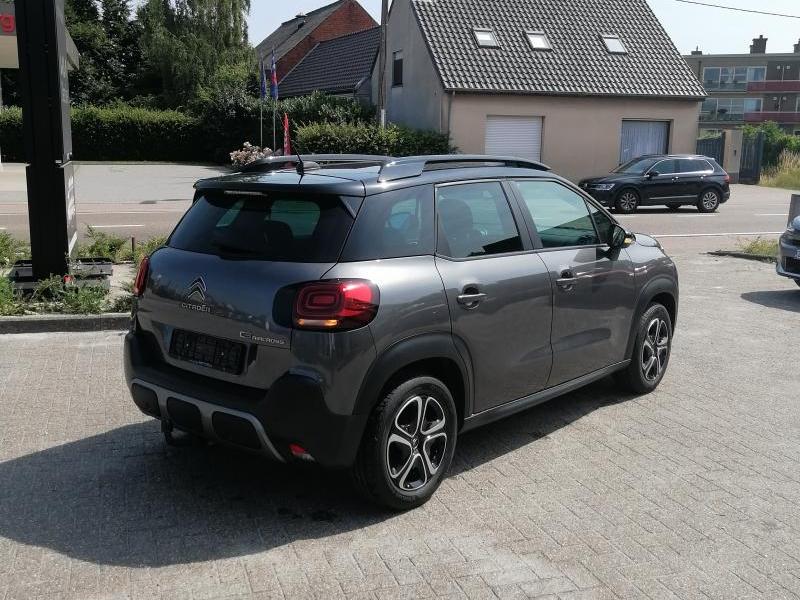 Image of Citroen C3 Aircross