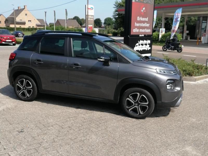 Image of Citroen C3 Aircross