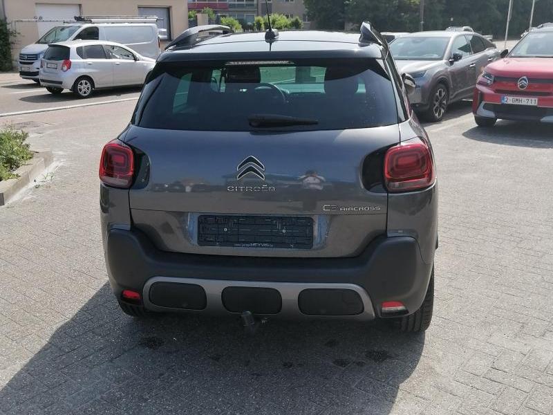Image of Citroen C3 Aircross