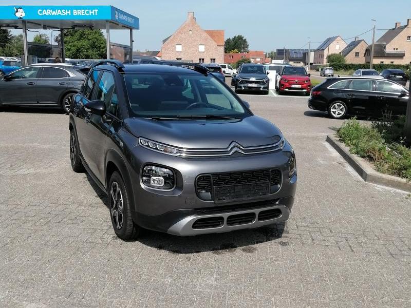 Image of Citroen C3 Aircross