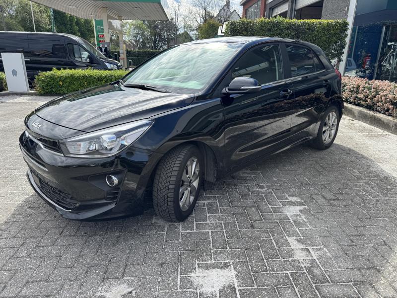 Image of Kia Rio