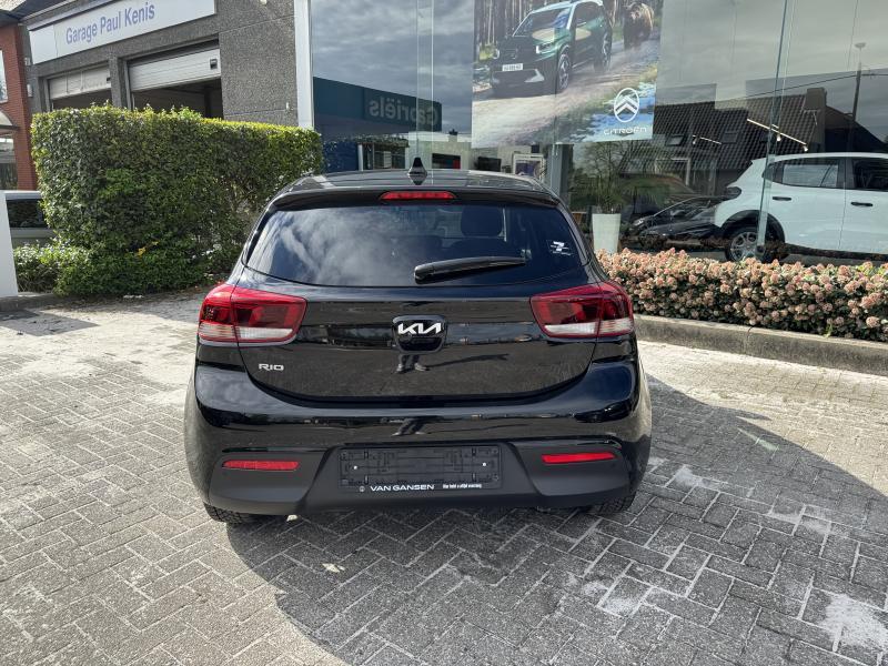 Image of Kia Rio