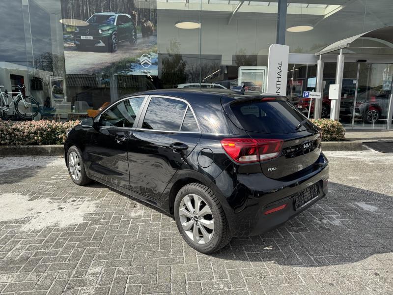 Image of Kia Rio