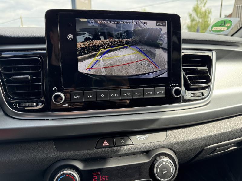Image of Kia Rio
