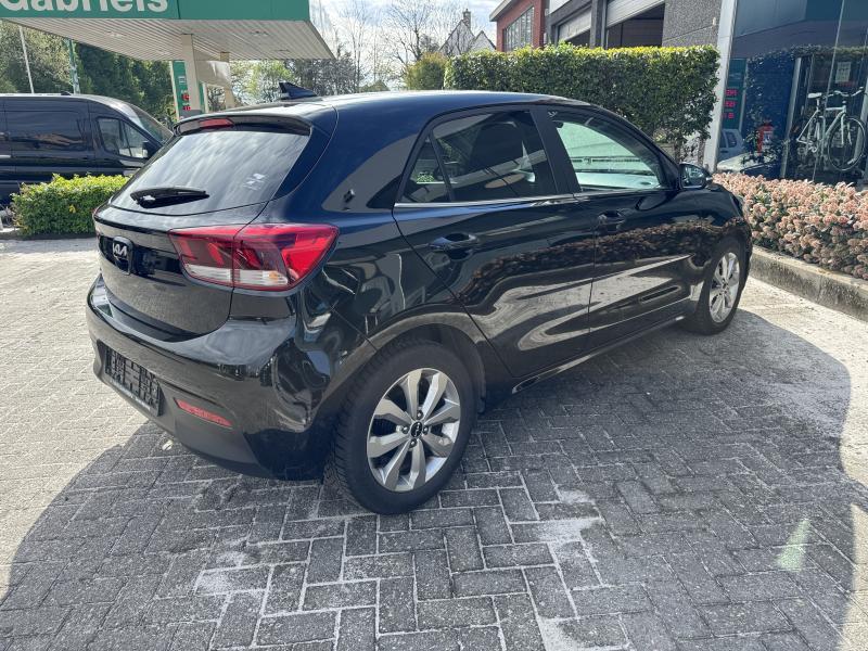 Image of Kia Rio