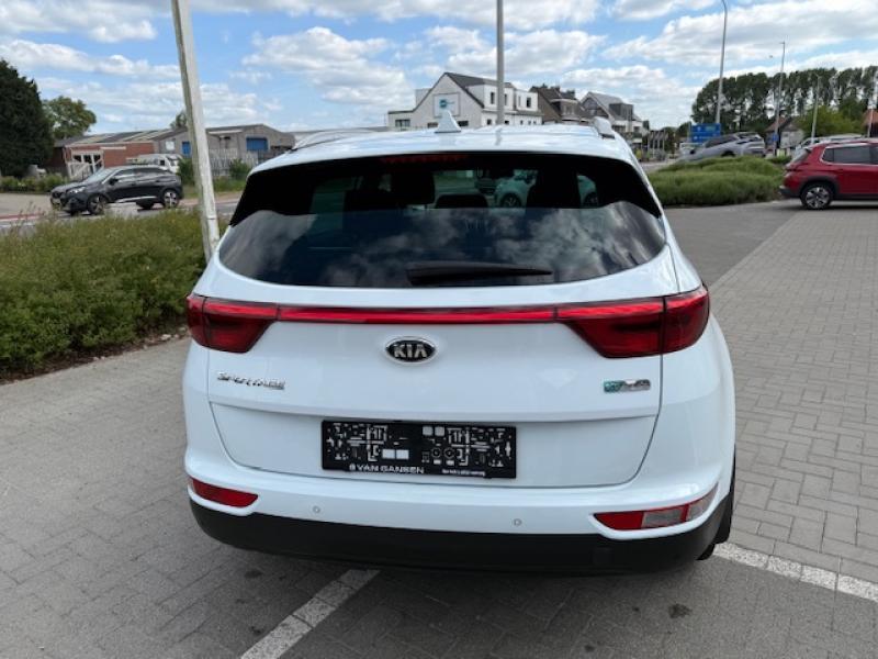 Image of Kia Sportage