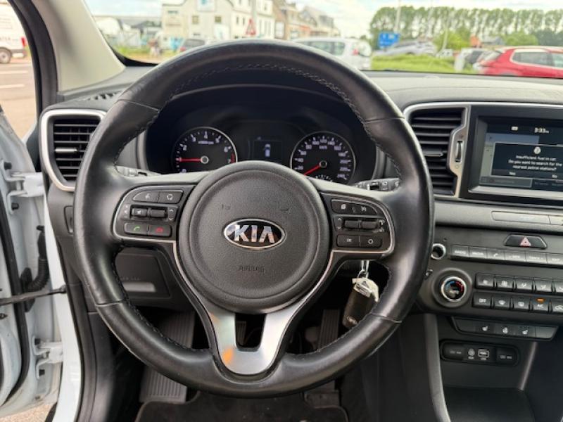 Image of Kia Sportage