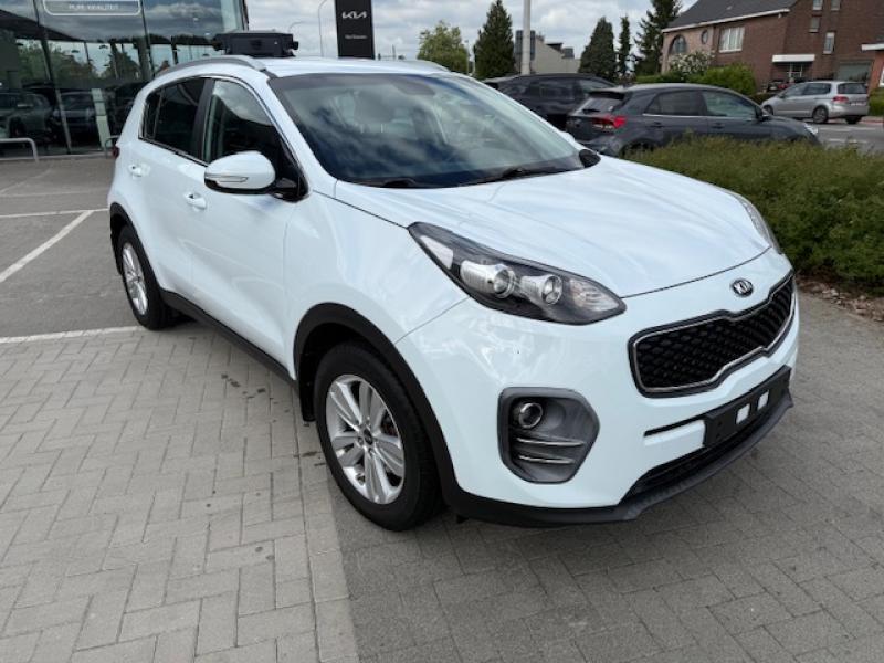 Image of Kia Sportage