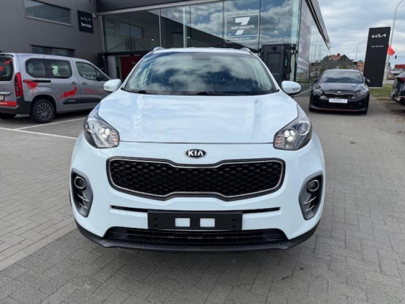 Image of Kia Sportage