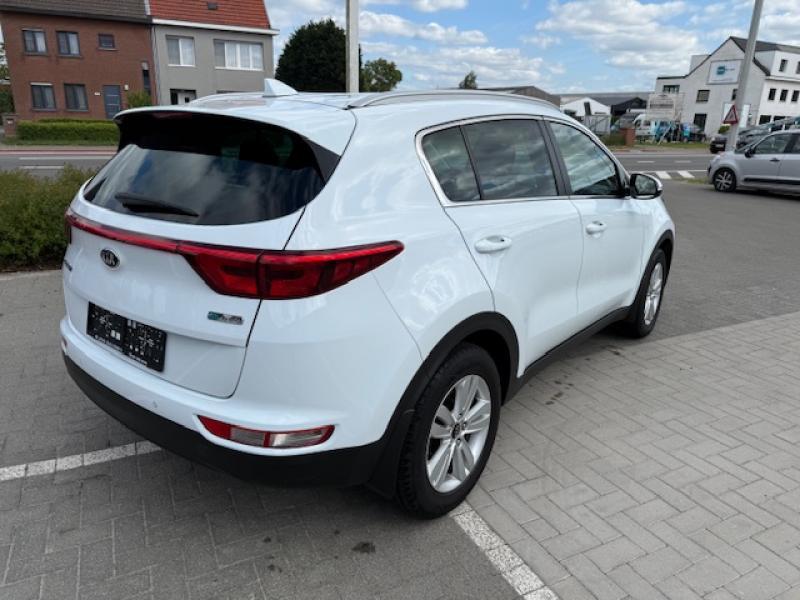 Image of Kia Sportage
