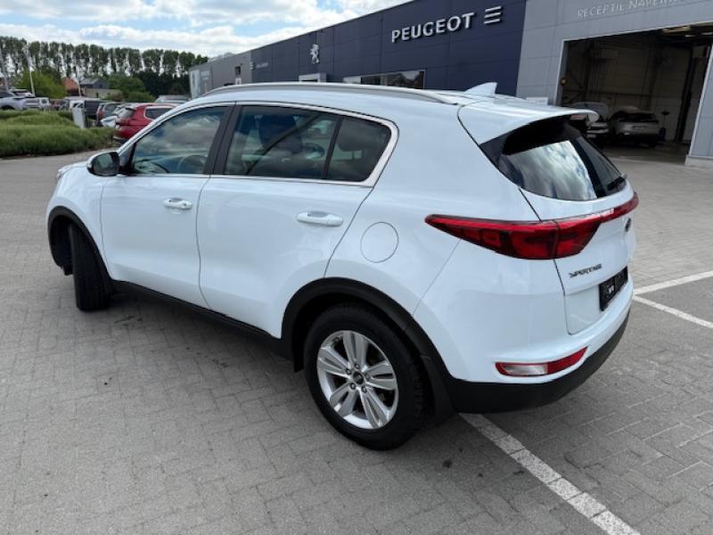 Image of Kia Sportage
