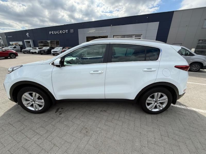 Image of Kia Sportage