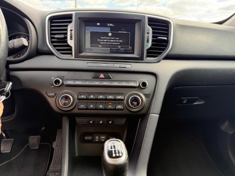 Image of Kia Sportage