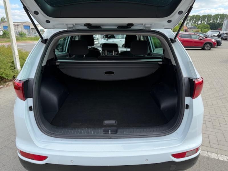 Image of Kia Sportage